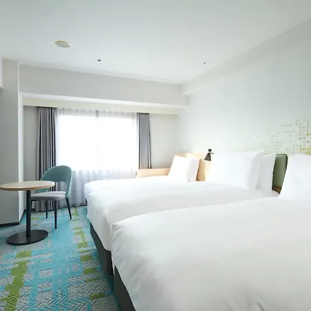 Holiday Inn Kyoto Gojo Exterior photo