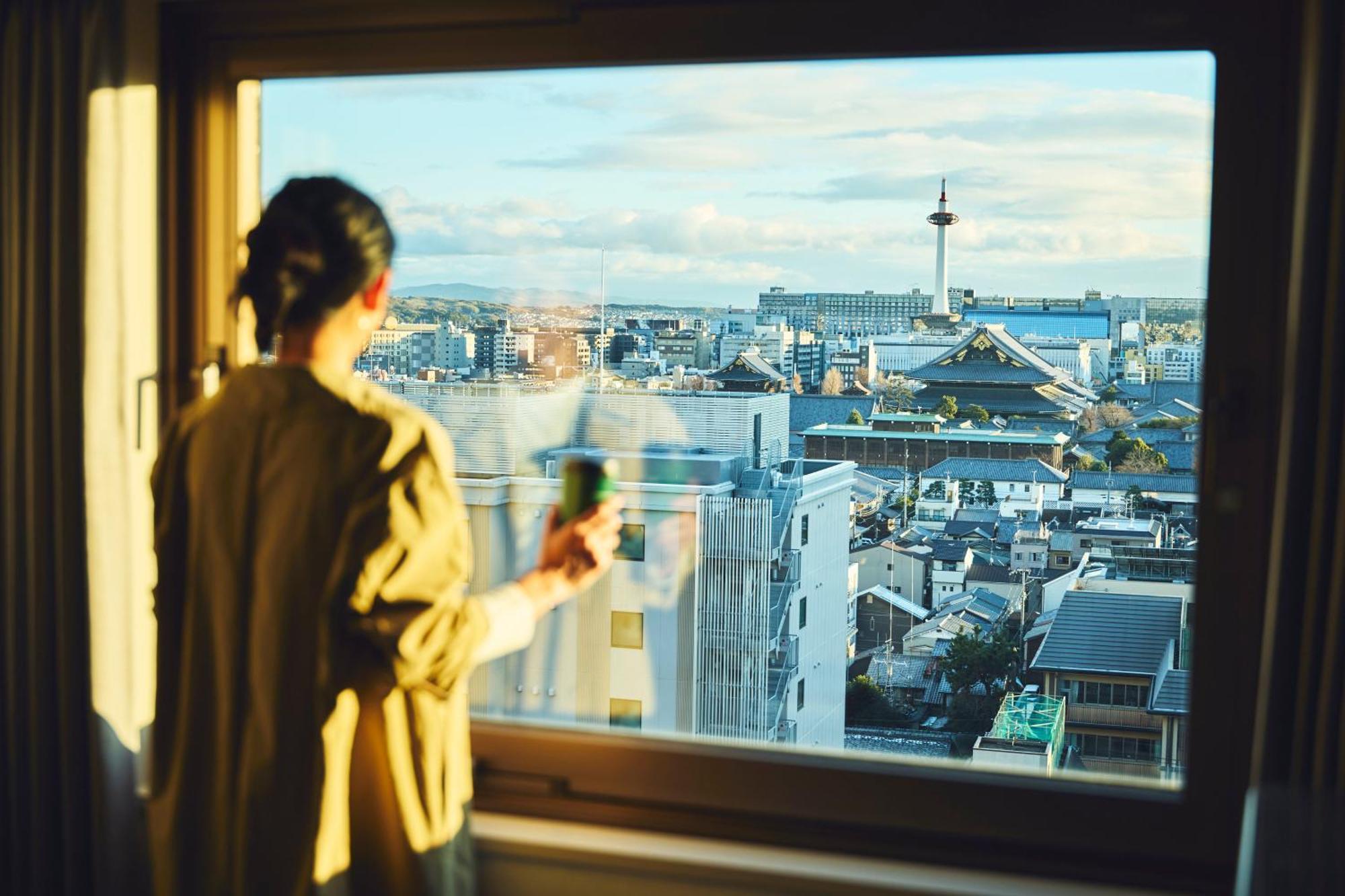 アランヴェールホテル京都 ホテル 4*