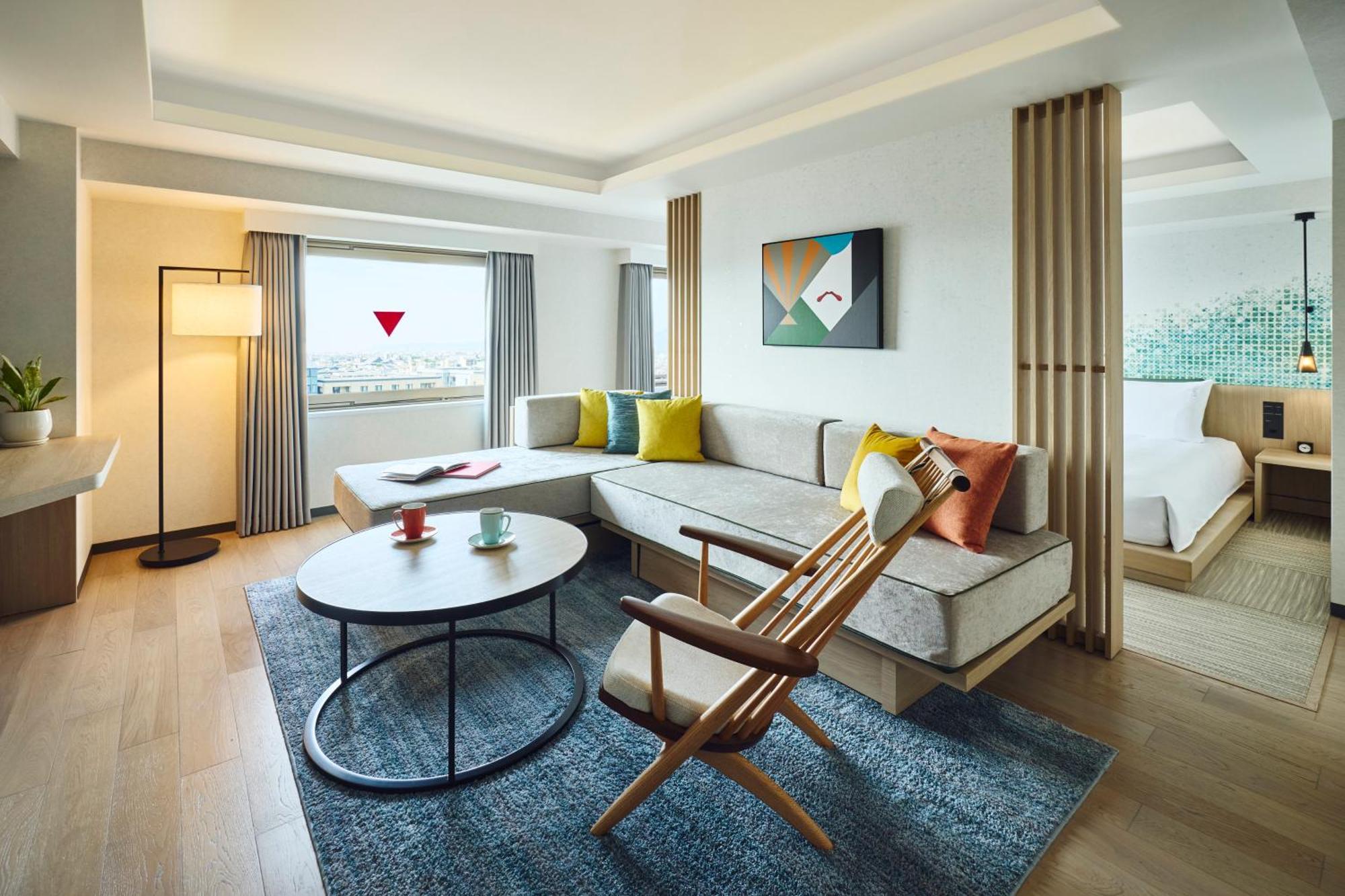 アランヴェールホテル京都 4*